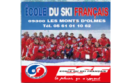 ESF Les Monts d'Olmes